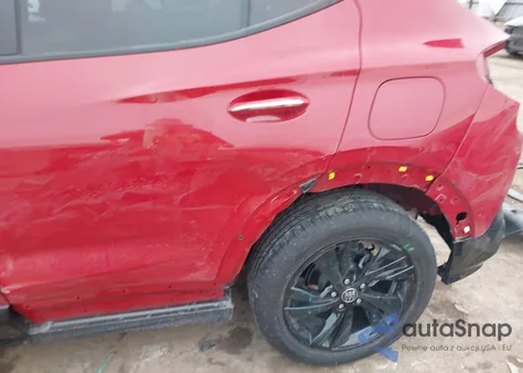 2026 Buick Encore Gx Sport Touring Fwd z USA, uszkodzony, nr VIN KL4AMDSL8TB005716